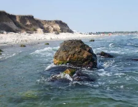 Rasarit Κατάλυμα σε φάρμα Corbu (Constanta)